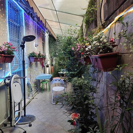 Holiday Jeans Apartment โรม ภายนอก รูปภาพ