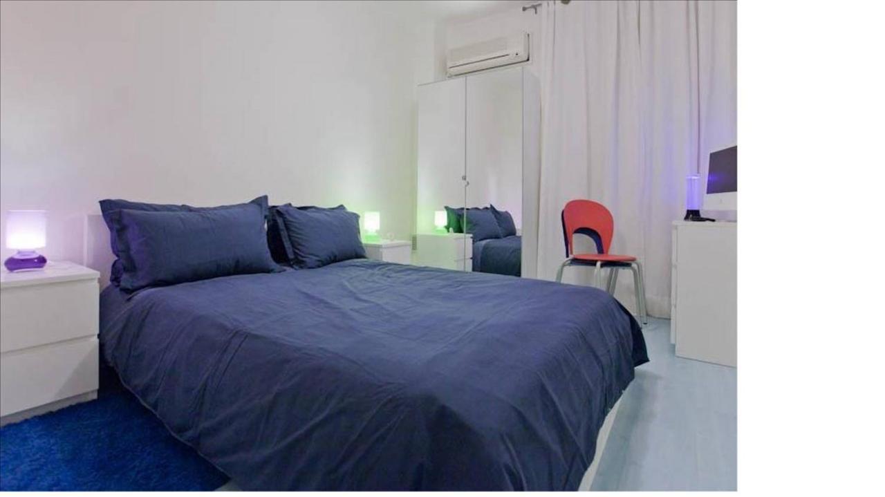 Holiday Jeans Apartment โรม ภายนอก รูปภาพ