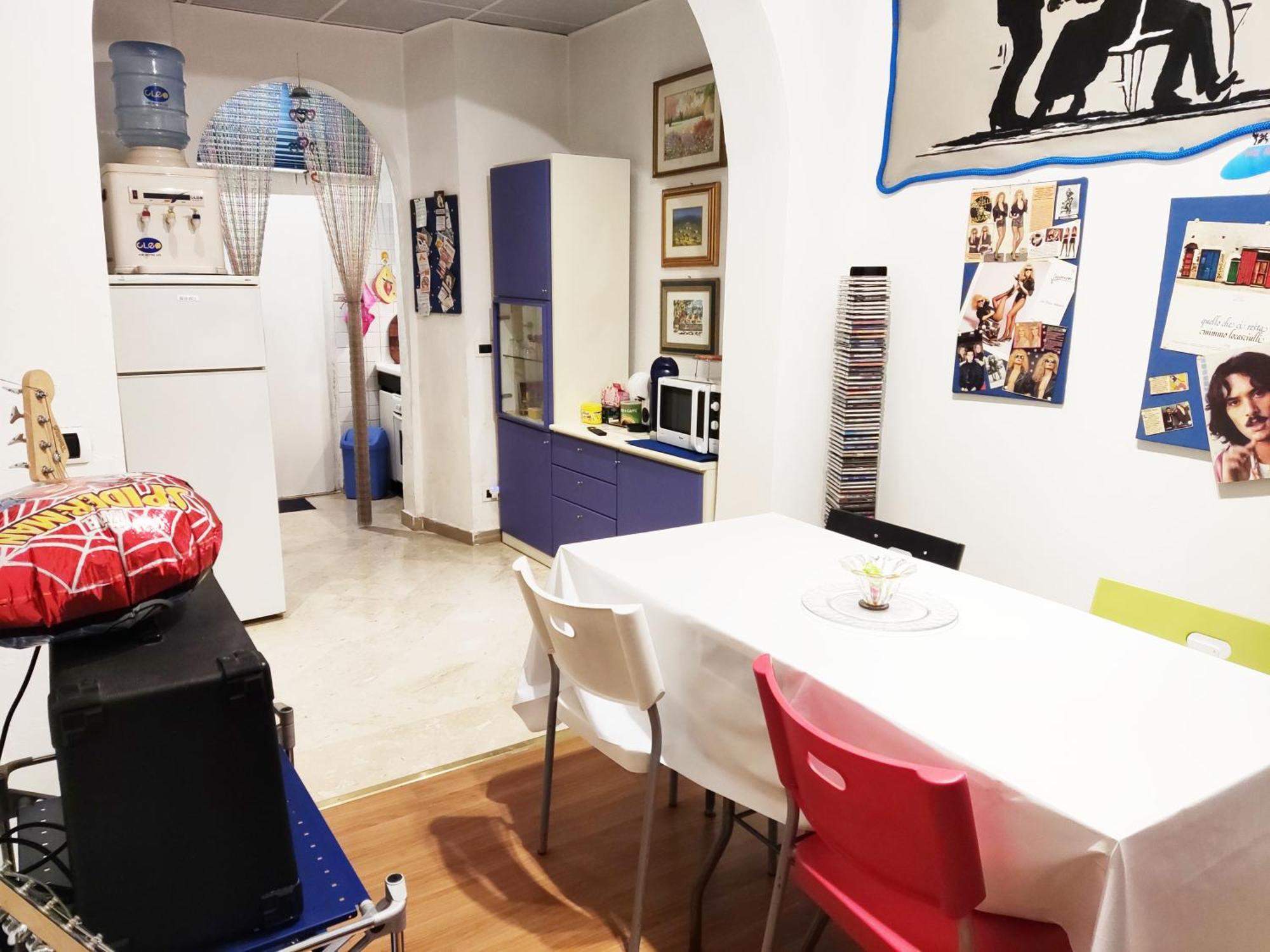 Holiday Jeans Apartment โรม ภายนอก รูปภาพ