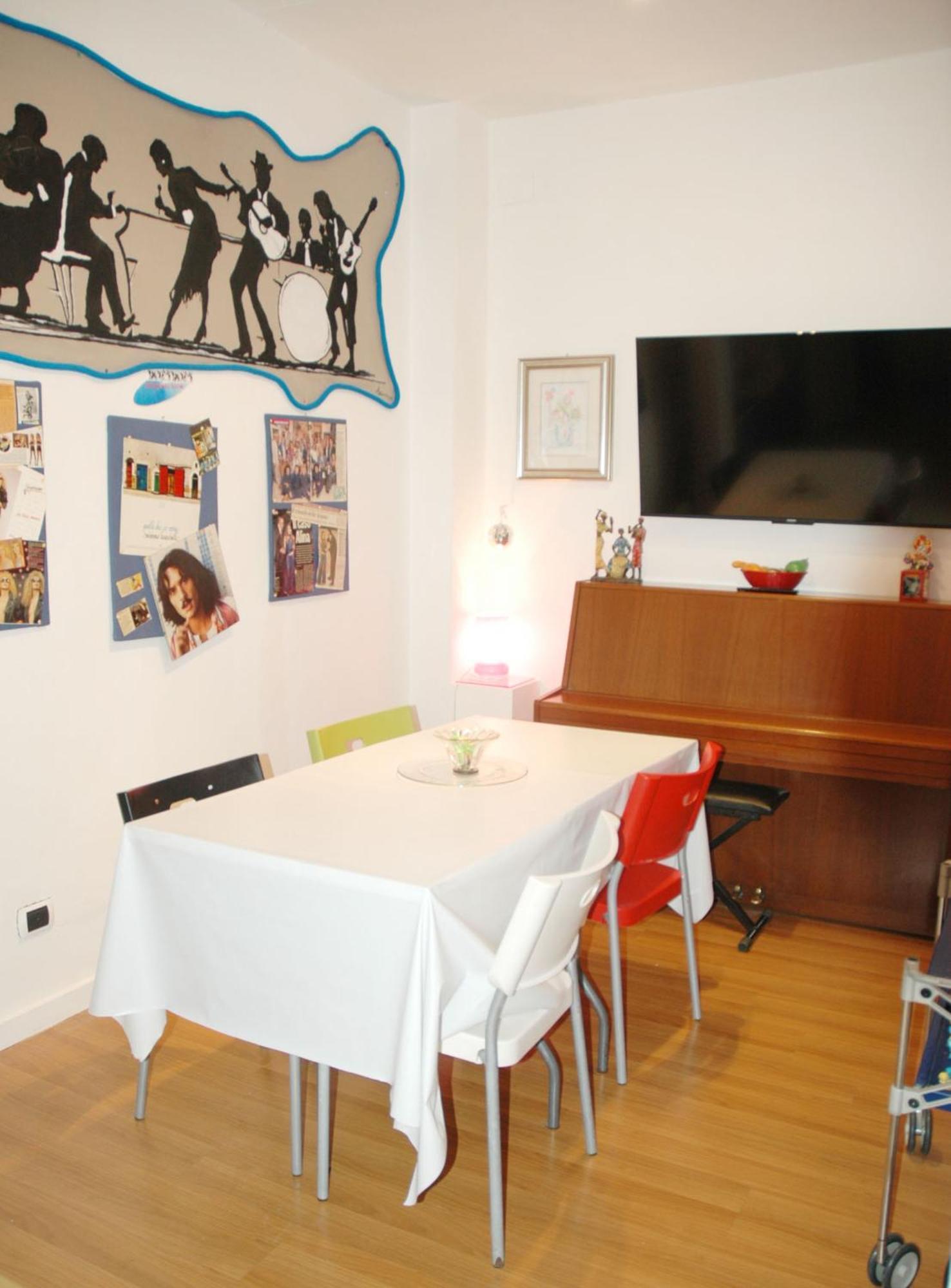 Holiday Jeans Apartment โรม ภายนอก รูปภาพ