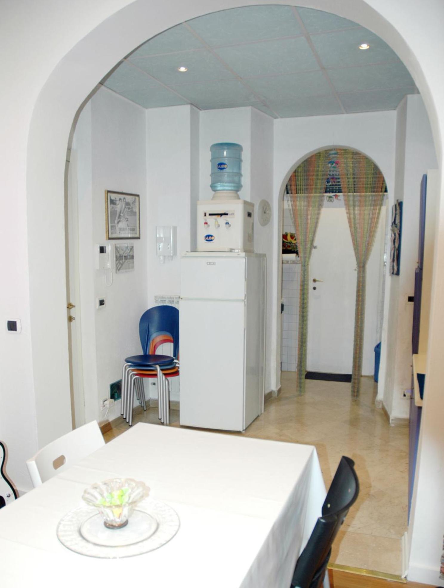 Holiday Jeans Apartment โรม ภายนอก รูปภาพ