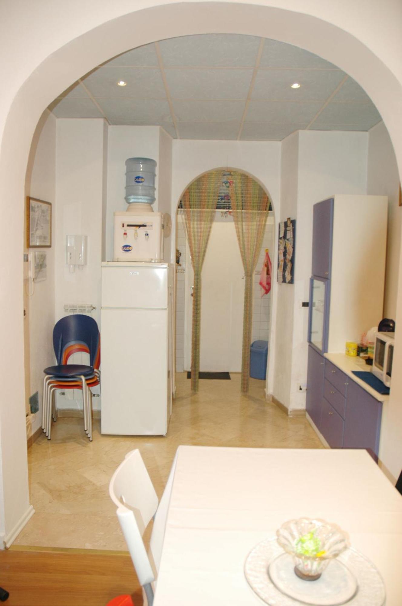 Holiday Jeans Apartment โรม ภายนอก รูปภาพ