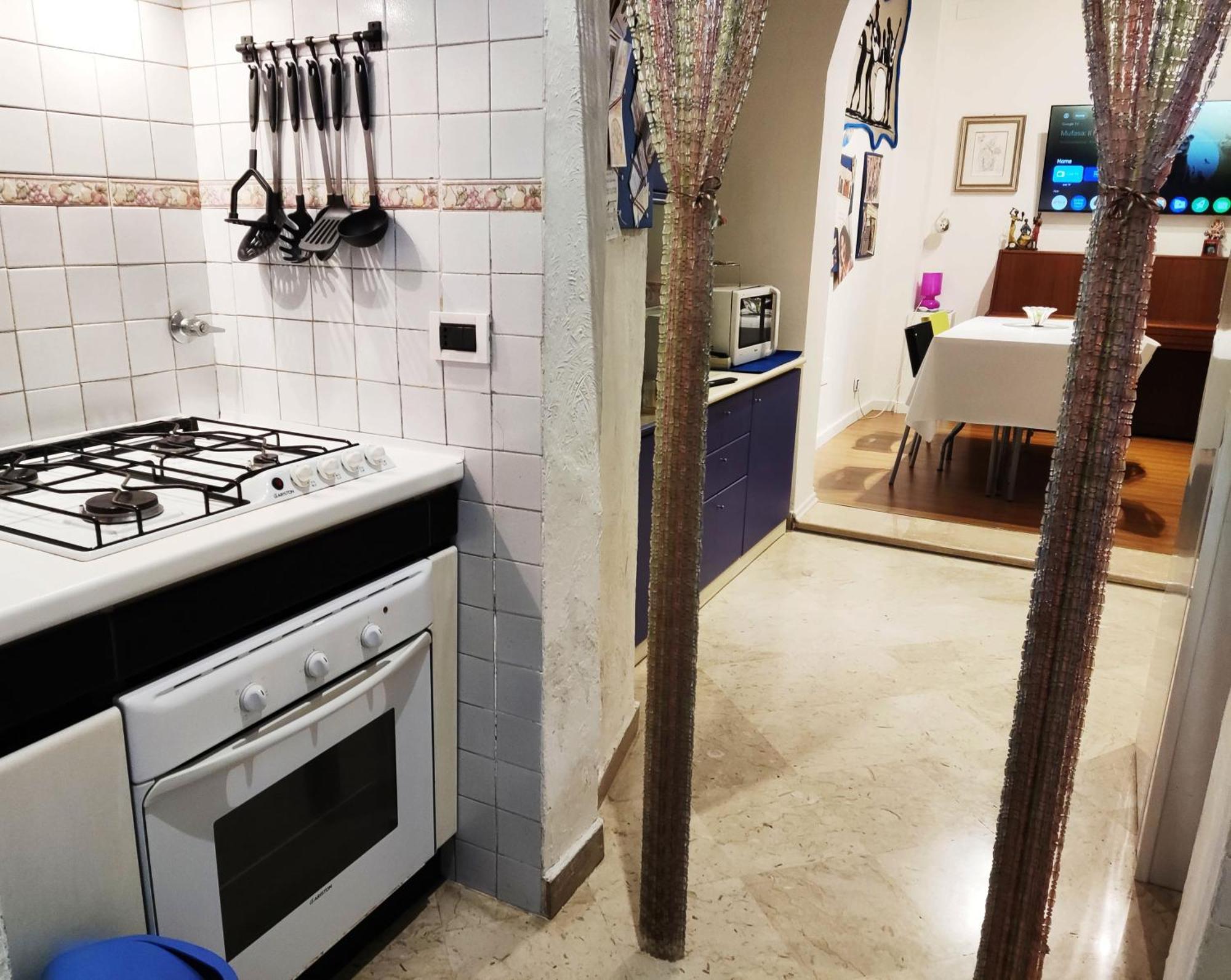 Holiday Jeans Apartment โรม ภายนอก รูปภาพ