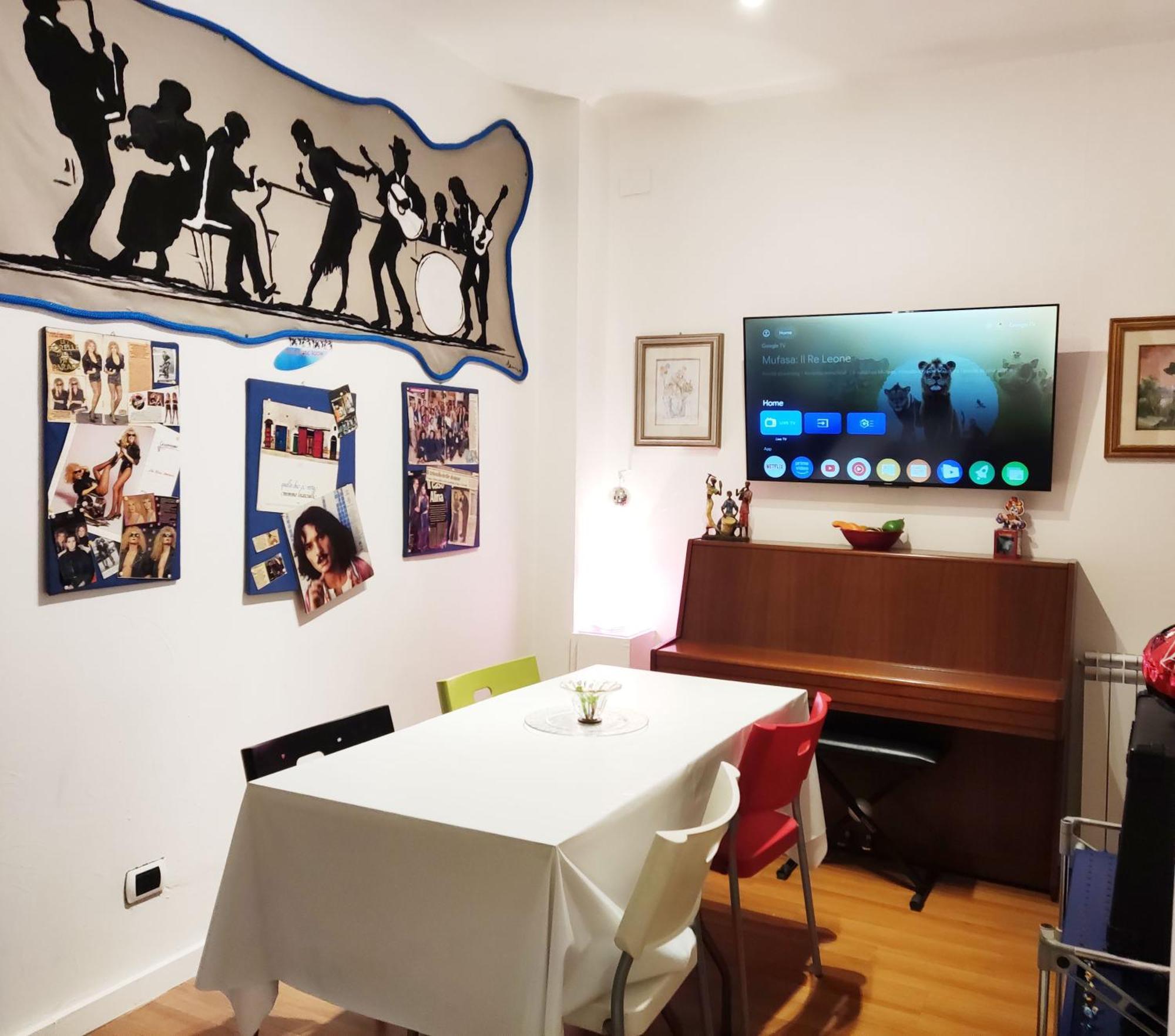 Holiday Jeans Apartment โรม ภายนอก รูปภาพ