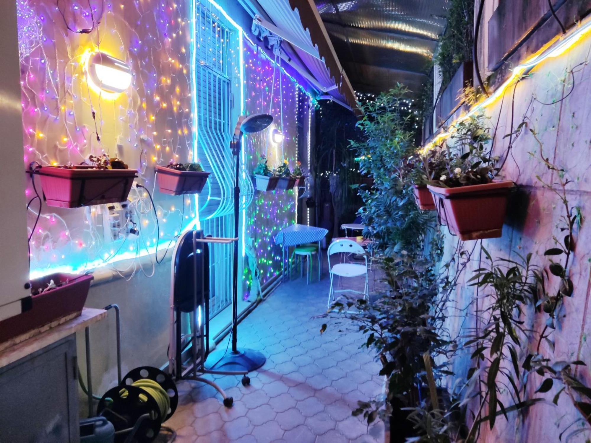 Holiday Jeans Apartment โรม ภายนอก รูปภาพ