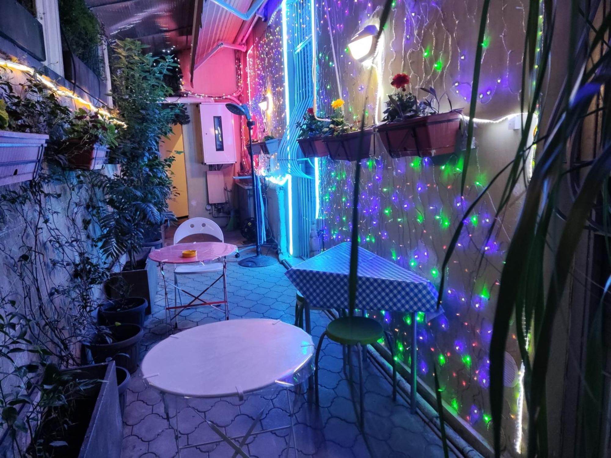 Holiday Jeans Apartment โรม ภายนอก รูปภาพ