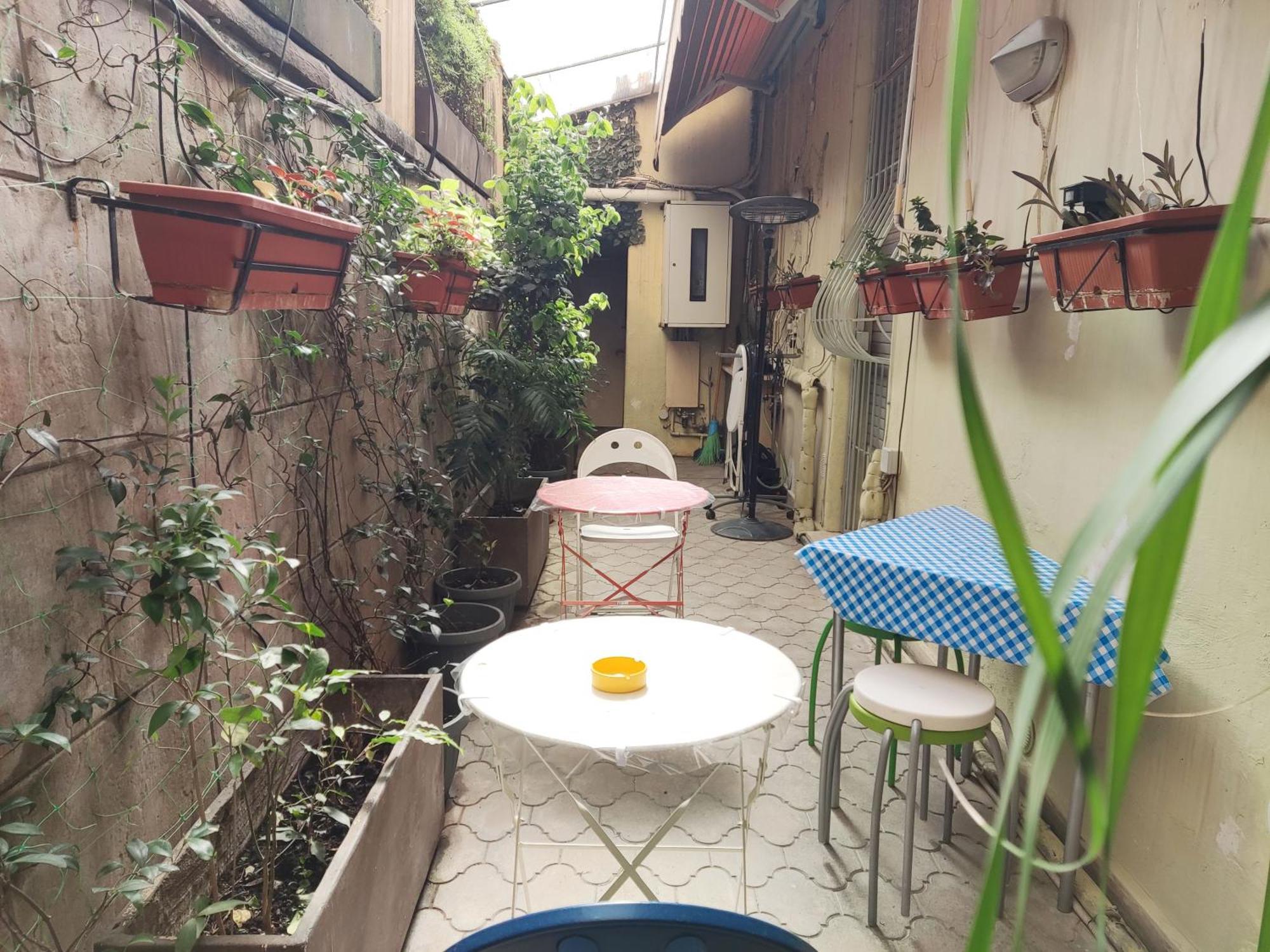 Holiday Jeans Apartment โรม ภายนอก รูปภาพ