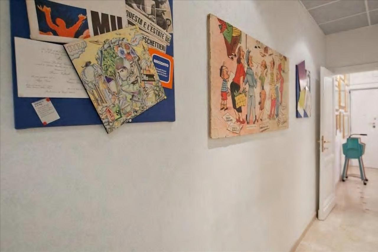 Holiday Jeans Apartment โรม ภายนอก รูปภาพ
