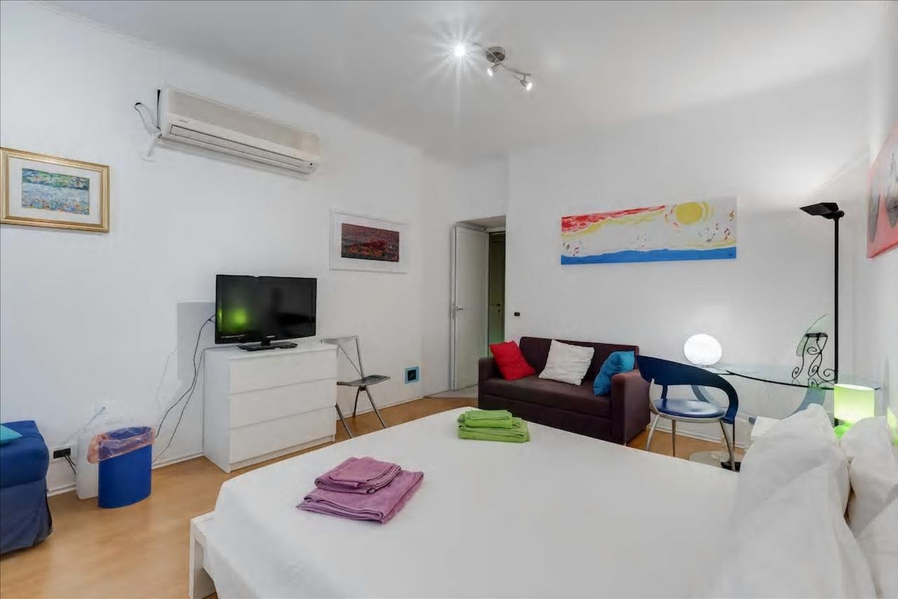 Holiday Jeans Apartment โรม ภายนอก รูปภาพ